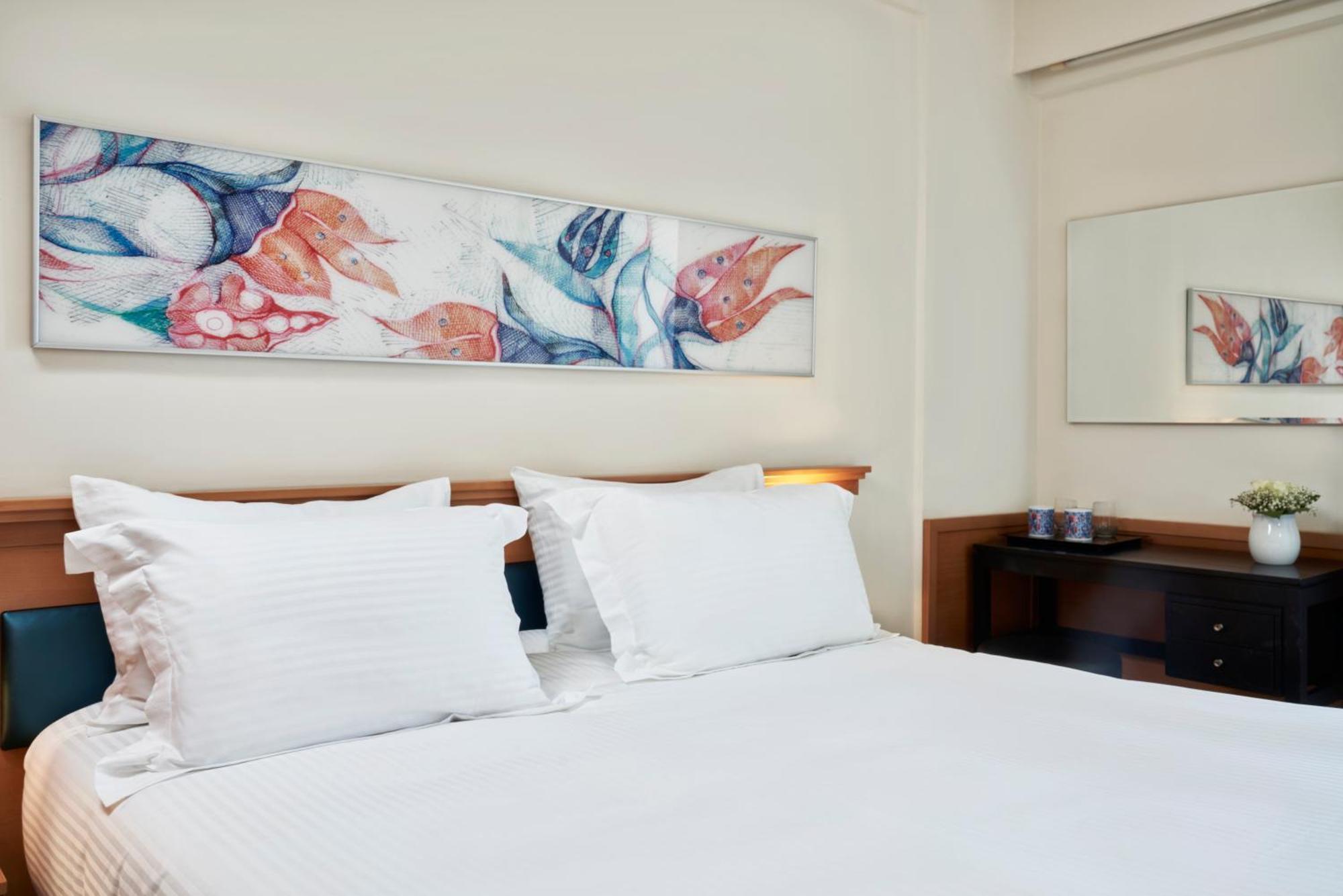 Standaard Kamer zonder Balkon