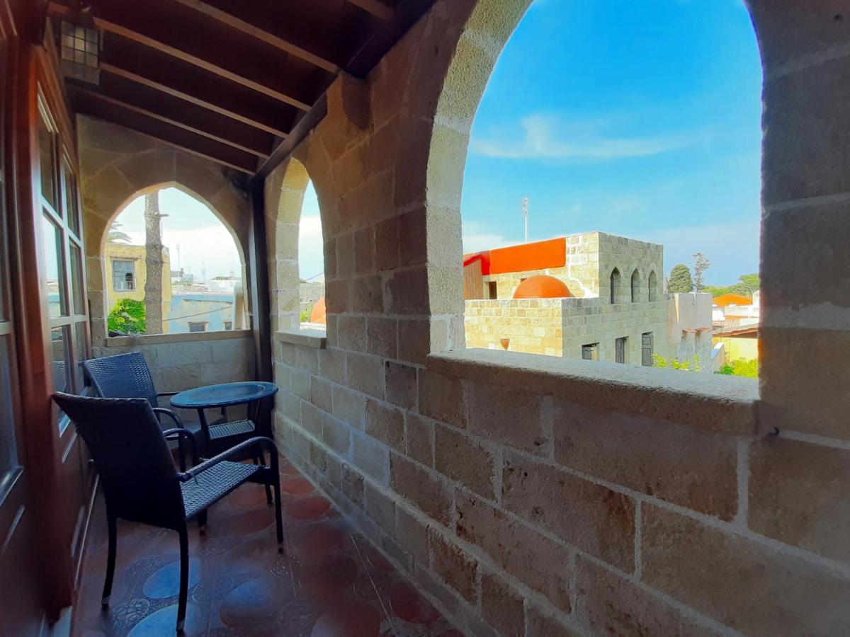 Chambre Double Deluxe avec Balcon