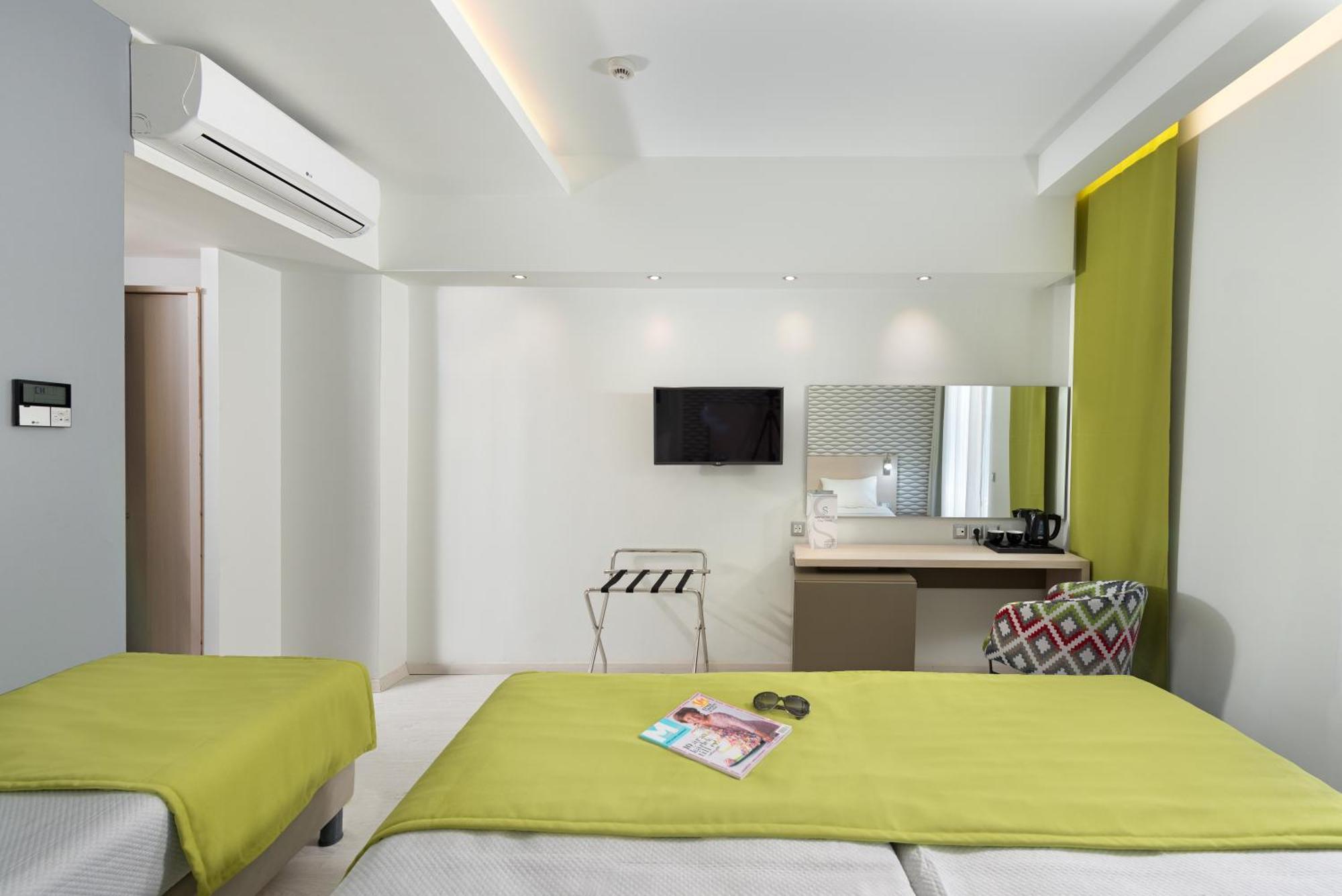 Chambre Triple