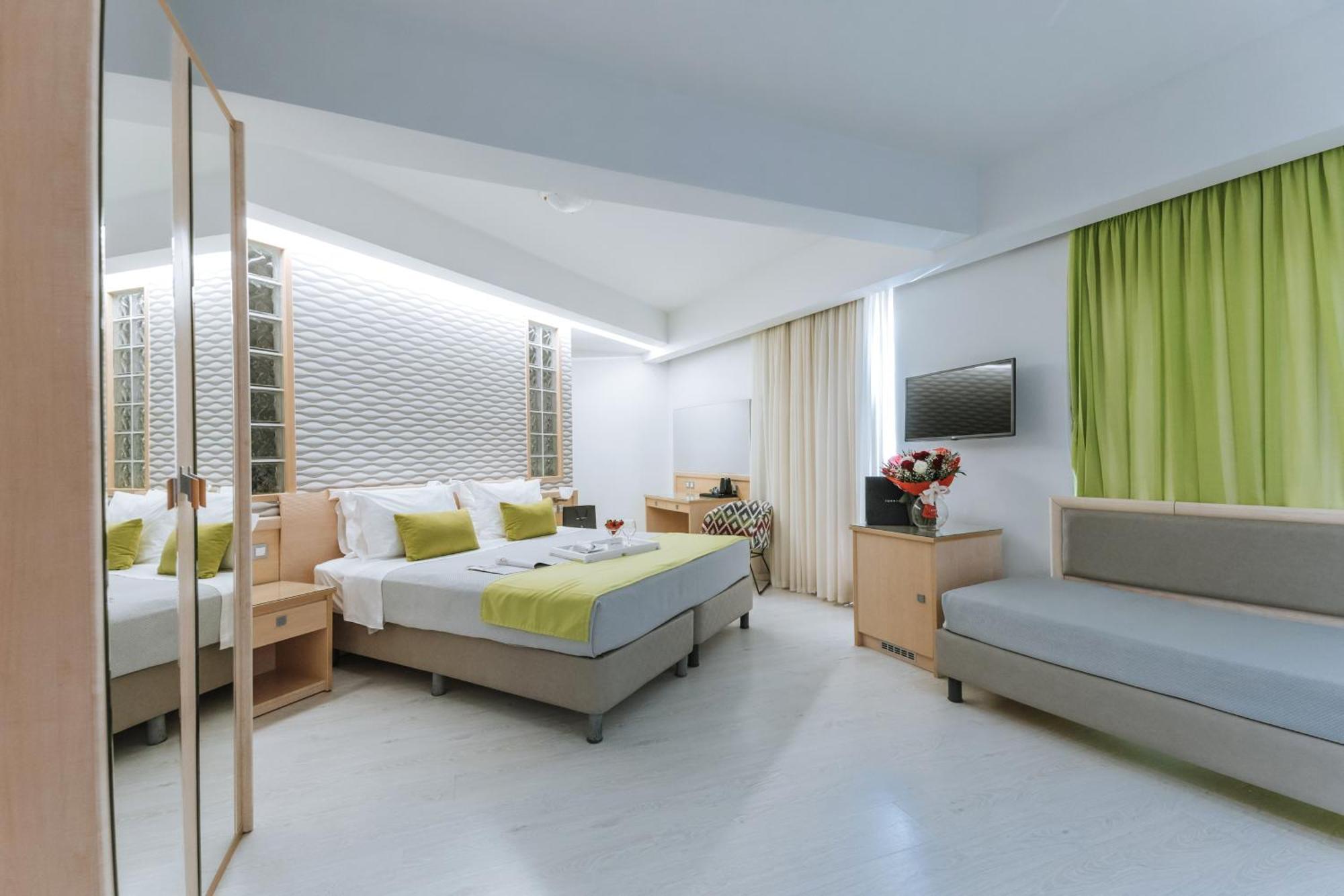 Suite Junior - Vue sur Mer