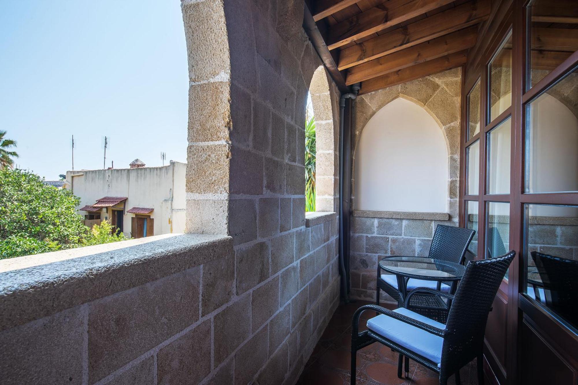 Suite avec Balcon