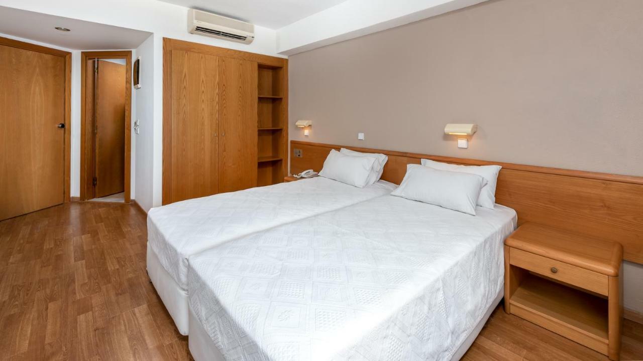 Chambre Double - Vue sur Montagne