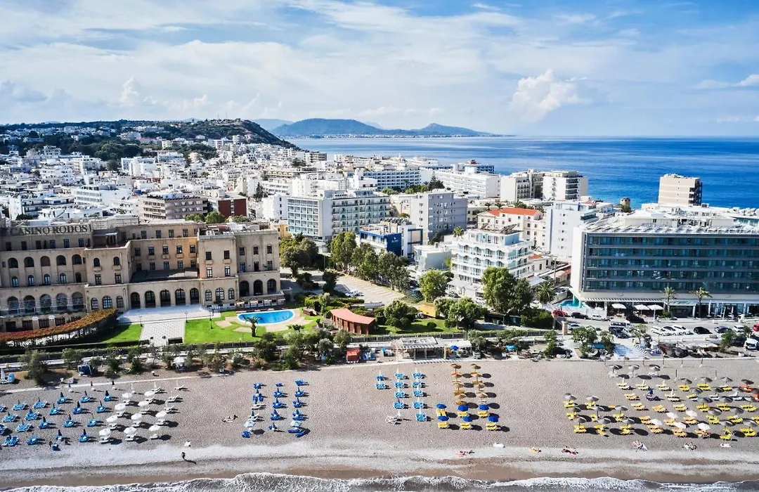 Aquamare City And Beach-1